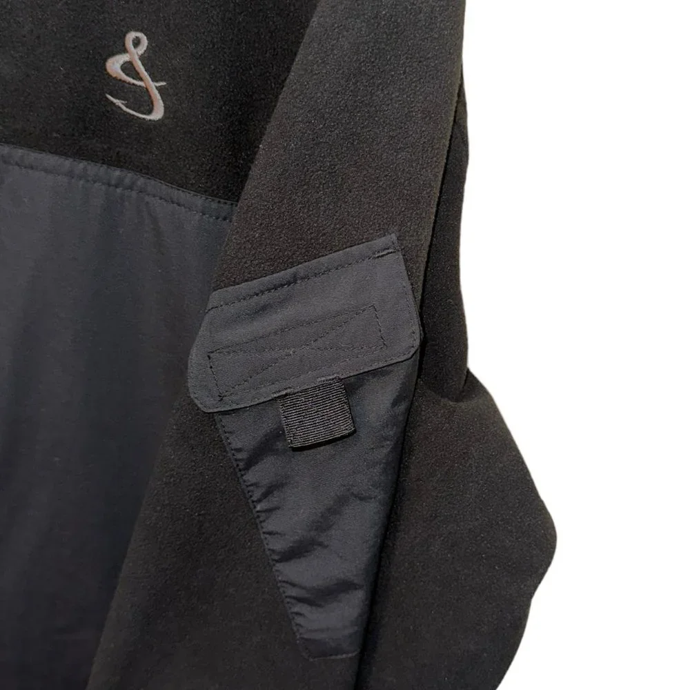 Men's Apex Air/X Patented Jacket Style: M014005-999-L Black Size‎ Large